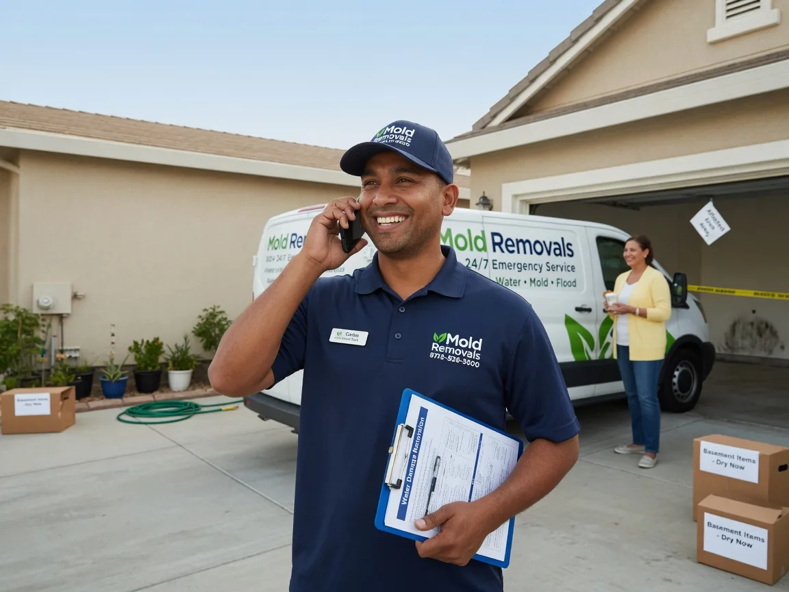 Water Damage Restoration Rock Cave, WV FAQs